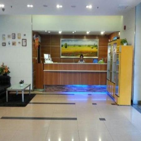 7 Days Inn Σενζέν Εξωτερικό φωτογραφία