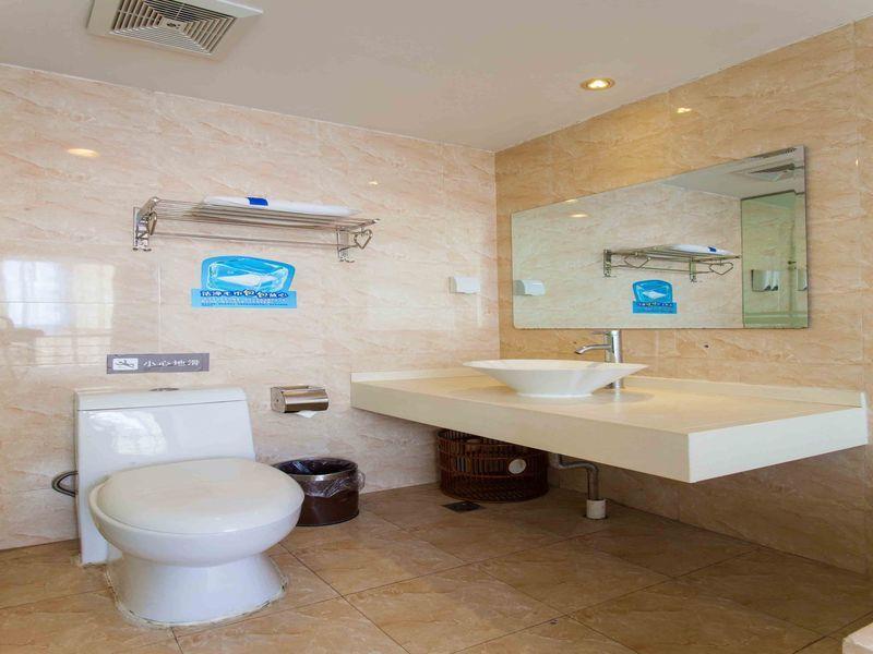 7 Days Inn Σενζέν Εξωτερικό φωτογραφία