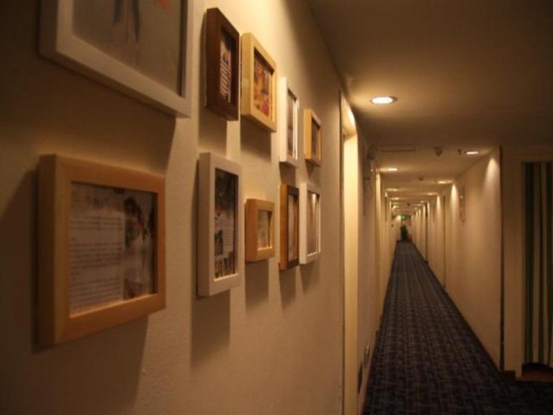 7 Days Inn Σενζέν Εξωτερικό φωτογραφία