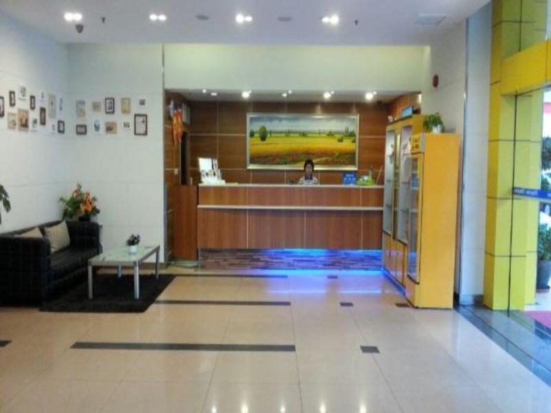 7 Days Inn Σενζέν Εξωτερικό φωτογραφία